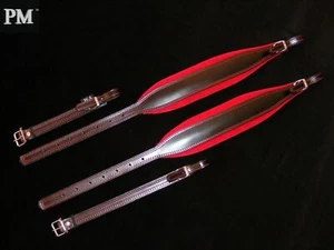 Correa de hombro de acordeón de 8 cm, correas de acordeón, 72-120 hilo rojo.Correas de acordeón - Imagen 1 de 6