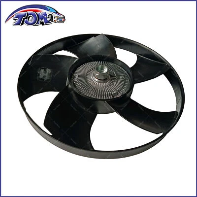 Conjunto de embrague ventilador radiador para Dodge Sprinter 2500 3500 Freightline 2007-2009 Foto 1 de 4