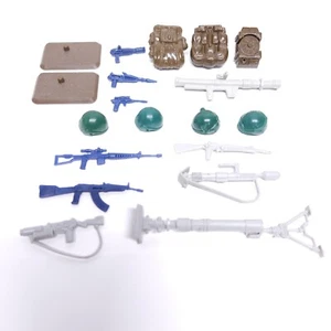 1984 VINTAGE GI JOE BATTLE GEAR WEAPONS ACCESSORY SET PACK #1 COMPLETE HASBRO - Picture 1 of 1