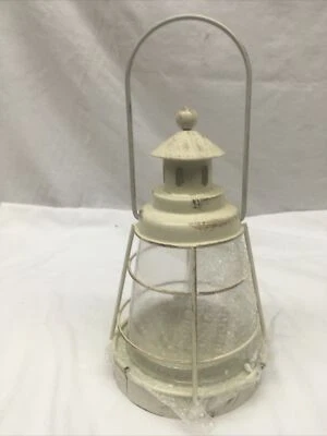 Yankee Candle Co Soporte Color Crema Acabado Envejecido. Se adapta a luz de té pequeña Foto 1 de 4