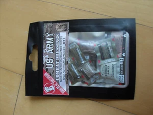 Custom Made 1/6 Scale US IFAK (Individual First Aid Kit) 9 Pouch Stuffers - Picture 1 of 5