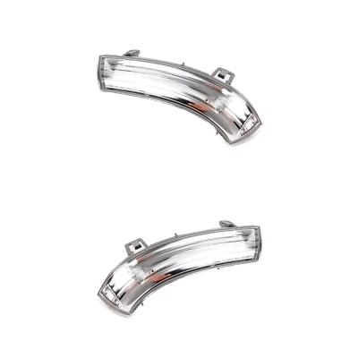 Set 2 frecce specchio You.S LED SINISTRA + DESTRA per VW Golf Plus / Van 1K0949101 - Immagine 1 di 3