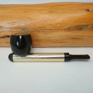 Filto Aluminum Radiator Estate Briar Tobacco Pipe North Carolina USA - Picture 1 of 13
