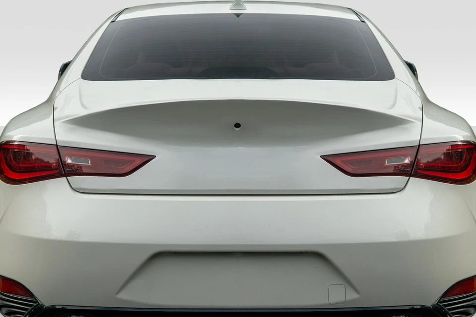 Kit de carrocería 17-22 para Infiniti Q60 Shora Duraflex ¡¡¡Tronco/Escotilla!!! 119144 Foto 1 de 1