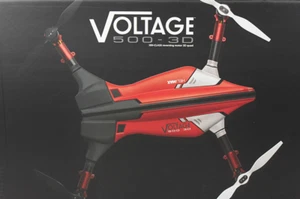 helimax voltage 500 3D aerobatic quadcopter - Picture 1 of 4