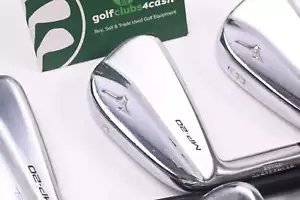 Left Hand Mizuno MP-20 Blade Irons / 4-9i / Stiff Flex Project X LZ Shafts - Picture 1 of 8