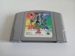 Pocket Monsters Stadium 2 [NUS-CP2J-JPN] - Picture 1 of 1