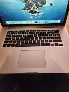 Apple MacBook Pro Retina 15", Mid 2012, Core i7, 8GB RAM, 2TB SSD, New Battery - Picture 1 of 9