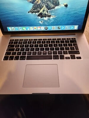 Apple MacBook Pro Retina 15", Mid 2012, Core i7, 8GB RAM, 2TB SSD, New Battery - Image 1 of 4