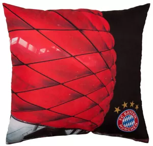 Cuscino FC Bayern Monaco Allianz Arena - Foto 1 di 2