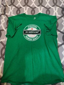 Scranton The Electric City St Patricks Day Party Parade 2017 Tee Shirt XL - Bild 1 von 4