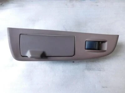 74132-299TL L/R Interruptor Ventana Puerta Trasera Izquierda Marrón 1995 TOYOTA AVALON uHO-48 Foto 1 de 4