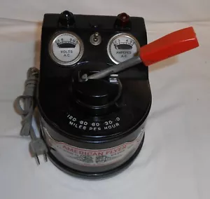American Flyer 19B 300 WATT TRANSFORMER - Picture 1 of 3