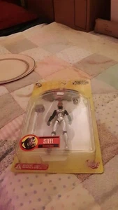 ¡NUEVA FIGURA DC DIRECT SUPERMAN/BATMAN PUBLIC ENEMIGOS 2 HIERROS NATASHA DE ACERO! A131 - Imagen 1 de 3