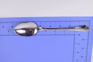 Cucchiaio zuppa Towle modello Santa Barbara acciaio inox lucido 18/8" posto/ovale - Foto 1 di 7