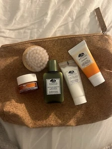 Origins Best Sale Skin Care Set/ Travel Kit 5pcs (X'mas Deal) - Picture 1 of 2