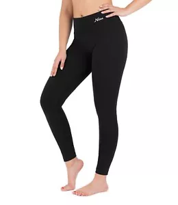 Women’s High-Waist Leggings with Pockets Yoga Pants Comfortable Workout Wear - Picture 1 of 9