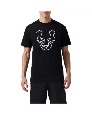 - Asics Tiger DT Grapfic Tee Maglia Maniche Corte Uomo, Performance Black Foto 1 de 4