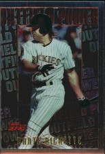 1996 Topps Baseball Card Pick (Inserts)