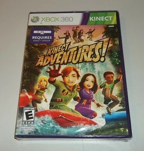 Xbox 360 Spiel - Kinect Adventures - Neu - Bild 1 von 1