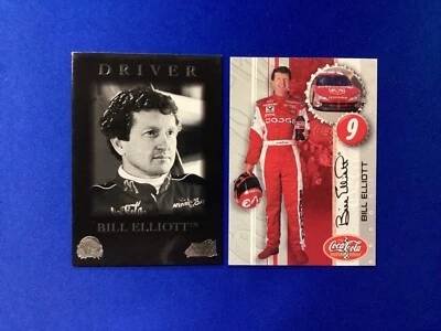 1996 Pinnacle Action Packed Bill Elliott #27 HOF 2003 Coke Promo #4 ⭐️ - Image 1 of 2
