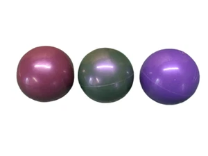 DX Chroma Jonglierbälle, 3er Set, 68 mm, JAC Produkte, SHIMMER Farben. NEU. - Bild 1 von 32