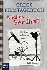 Gregs Filmtagebuch - Endlich berühmt!: Wie Greg zum Film... | Buch | Zustand gut