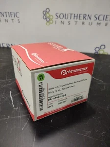 Phenomenex Strata-X 33 µm Polymeric Reversed Phase, 60 mg / 3 mL, Tubes - Picture 1 of 4