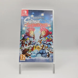 Scribblenauts Showdown (Nintendo Switch) - Spiel MM2G Der günstige schnelle Gratisversand - Bild 1 von 4