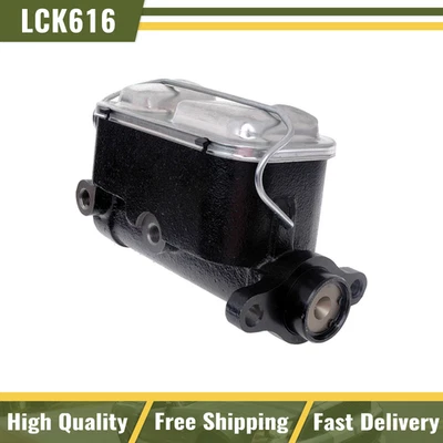 18M230 AC Delco Brake Master Cylinder New for Chevy Express Van SaVana C30 C3500 - Image 1 of 4