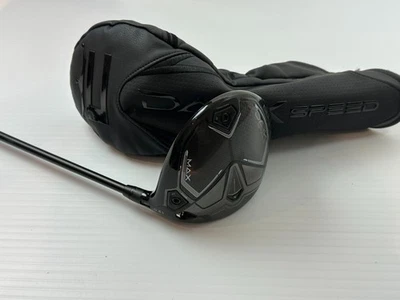 LADIES - COBRA DARK SPEED MAX 12 DEGREE DRIVER SENIOR FLEX HELIUM SHAFT - Image 1 of 4