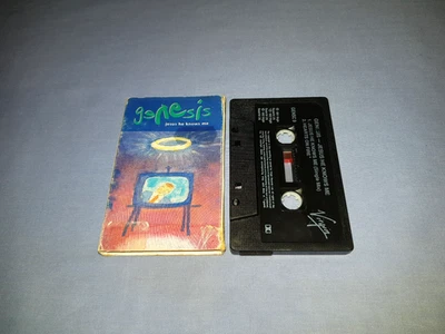 GENESIS JESUS HE KNOWS ME CASSETTE TAPE SINGLE - Image 1 of 2
