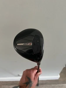 Titleist GT3 /9 Degrees/x-stiff , Shaft And Grip Never Used - Picture 1 of 6