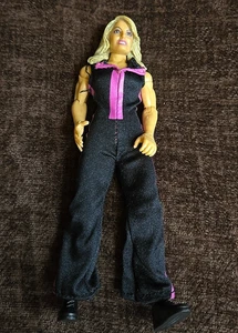Trish Stratus WWE Jakks Ruthless Aggression Series 14 Action Figure Wrestling - Picture 1 of 9