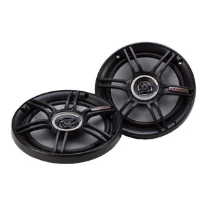 300 Watts 6.5-Inch Coax Shallow 4 Ohms CS Speakers, Black | CS-65CXS - Picture 1 of 5