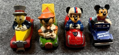 Lot of 4 1979 Matchbox Disney Series Cars - Mickeys Pinocchio - Image 1 of 4