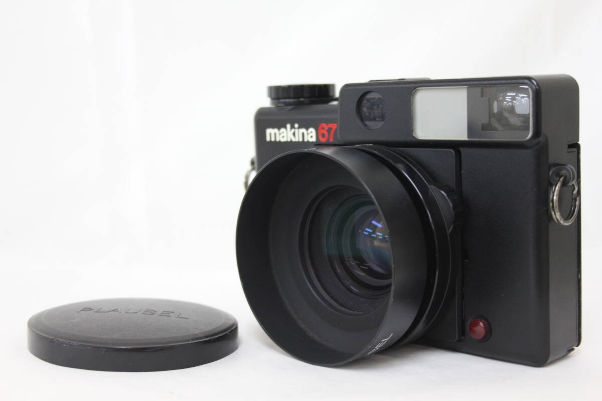 Film Cameras Makina 67 for sale | eBay Film Cameras Makina 67 for sale | eBay
