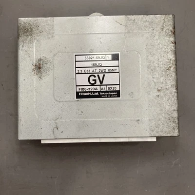 2006 Suzuki Aerio ECU/ECM 33921-59JQ 1 - Изображение 1 из 4