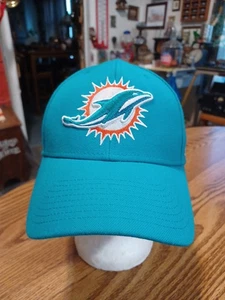 Miami Dolphins 47 Brand Strapback Adjustable Hat Cap NFL Football - Deep Teal - Bild 1 von 9
