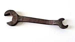 alter Schraubenschlüssel 9/16" - 1/2" - Bild 1 von 6