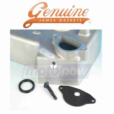 James Gasket Deflector Plate Gasket and Seal Kit for 1970-1984 Harley kp - Imagem 1 de 4