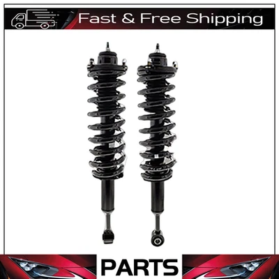 Puntales delanteros KYB para Toyota Tacoma 2008-2015 2,7 L 4,0 L pre corredor sin TRD Foto 1 de 2