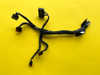 2009-2012 FORD FLEX STEERING COLUMN WIRE WIRING HARNESS PIGTAILS OEM - Image 1 of 4