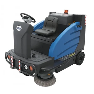 Johnny Vac JVC59SWEEPN Industrial Floor Sweeper – 48V DC, Indoor & Outdoor - Picture 1 of 7