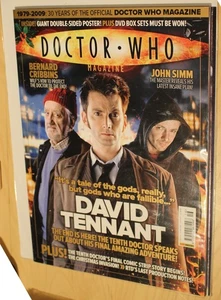 Doctor Who Magazine #416 - 422 - January to June 2010 (#420 Amy Pond Cover) - Bild 1 von 7