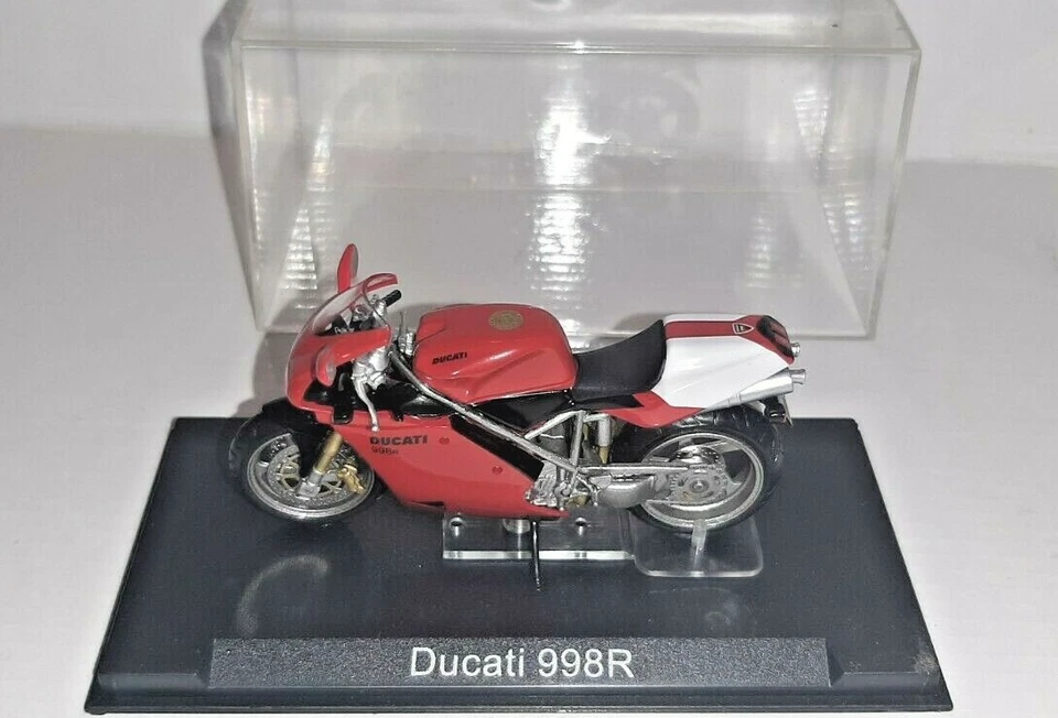 DUCATI 998R SCALA 1/24 - Immagine 1 di 1