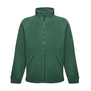 Abrigo Chaqueta Regatta Para Hombre Ashmore Micro Vellana con Cremallera Completa Bolsillos Al aire libre - Imagen 1 de 20