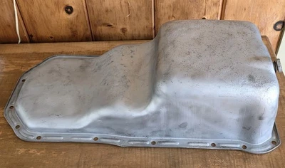 1954-1956 Buick Super Special Century Roadmaster Oil Pan 264 322 - Image 1 of 4