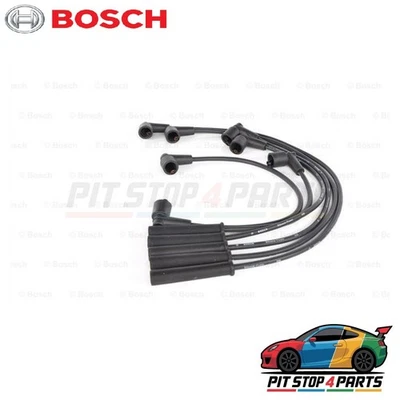 Bosch 0986356753 Ignition HT Lead Cable Fits Volvo C70 1997-2002 B753 - Image 1 of 4