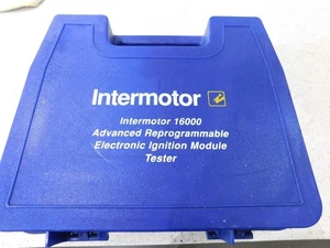 Intermotor 16000 Advanced Reprogrammable Electronic Module Tester - Bild 1 von 6